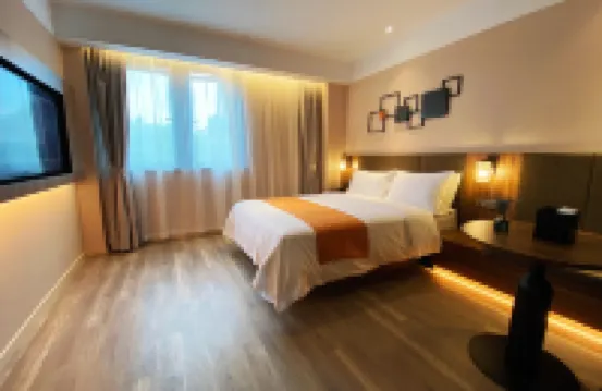 如家精選酒店（上海浦東國際機場東站店）