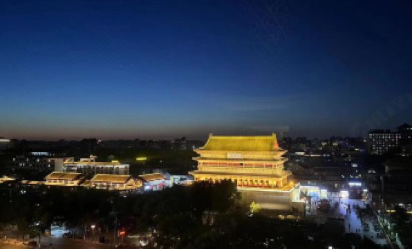 Meilun Hotel (Xi'an Zhonglou Subway Station Huiminjie)