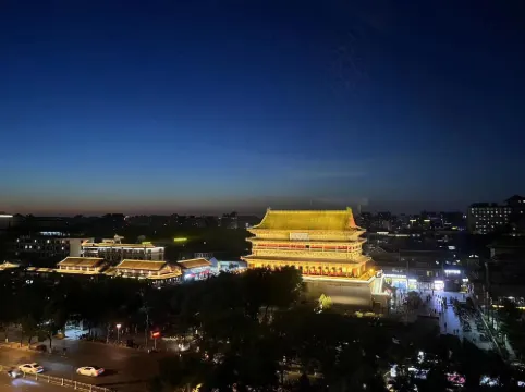 Meilun Hotel (Xi'an Zhonglou Subway Station Huiminjie) Empfohlen Photos