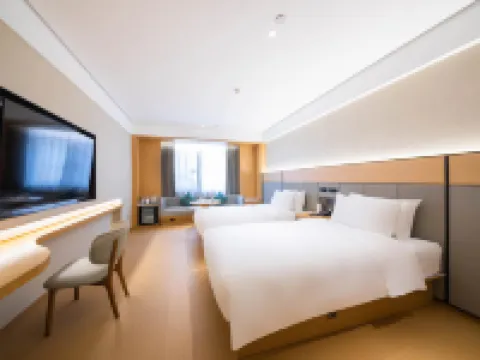 JI Hotel (Fengxian Liubang Plaza) Hotel a Contea di Feng