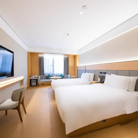 JI Hotel (Fengxian Liubang Plaza)