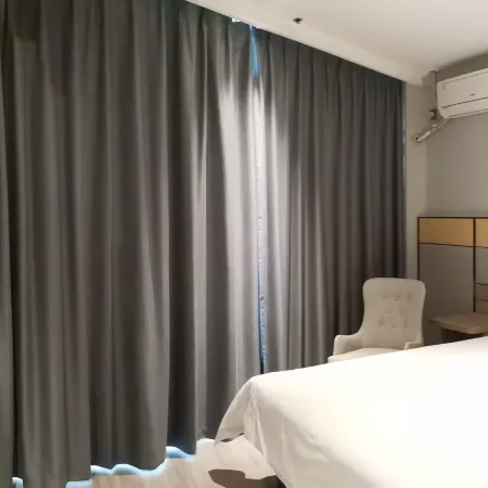 Jinjiang Inn Select (Yangzhong Middle Yangzi Road)