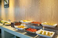 Vienna 3 Best Hotel (Shangqiu High-speed Railway Station Kaixuan Road Branch) - فطور