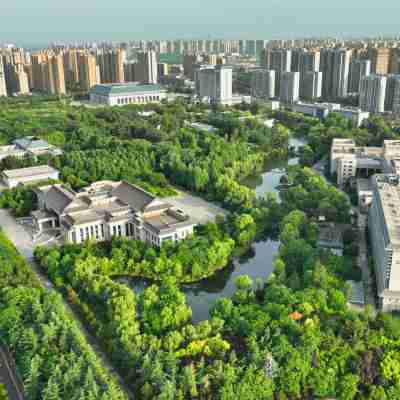 陝西賓館 Hotel Exterior