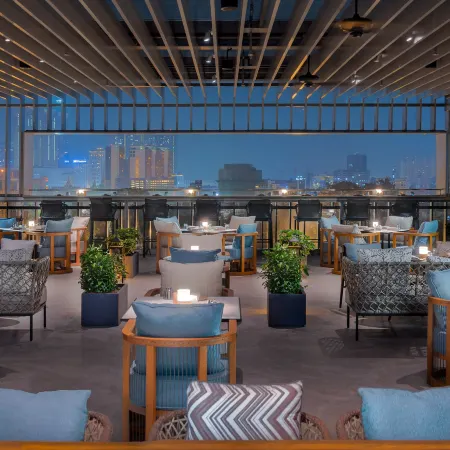 Hyatt Regency Phnom Penh