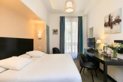 Hôtel Florence Nice Hôtels à : Nice