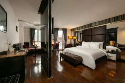 La Nueva Boutique Hotel Ha Noi