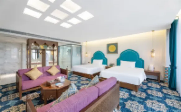 Munarge Homestay (Turpan Yuefengsuji Branch)