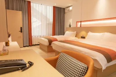 Yongping Kangsheng Hotel Hotels near Yongping Qudong