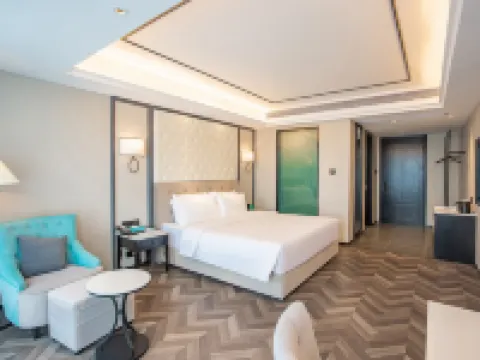 Xana Hotelle Hotel (Xinyu High-Speed Railway Station Zijincheng) Hotels in Xinyu