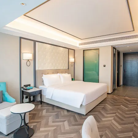 Xana Hotelle Hotel (Xinyu High-Speed Railway Station Zijincheng)