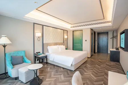 Xana Hotelle Hotel (Xinyu High-Speed Railway Station Zijincheng)