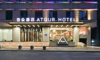 Atour Hotel, Central Park, Luliang