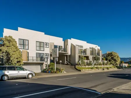 Wrights by the Sea Motel