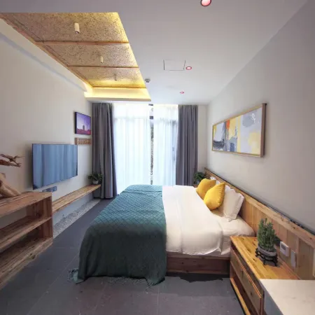 Liuyan Tingqi Guesthouse