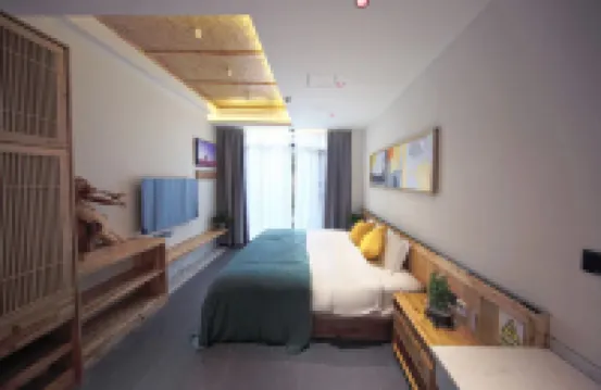 Liuyan Tingqi Guesthouse