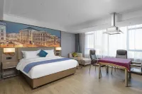 Ronghua Hotel Jiexi County (Mianhu Town) Hotels near Fengjiang Passenger Transport Terminal