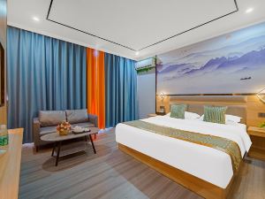 Jieyang Platinum Light Luxury Apartment
