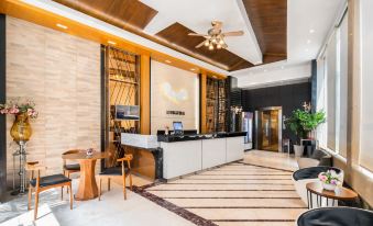 101 Boutique Hotel (Dongguan Houjie Mingfeng Plaza Shanmei Subway Station)