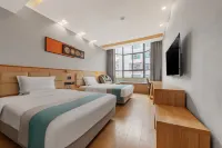 Miju Hotel Hotels in Baojing