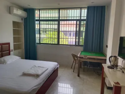 Wuxue Wanjia Hotel Hotels near Wuxuebei Railway Station