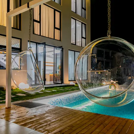 Zhujiajianluhai sea live sea view swimming pool accommodation