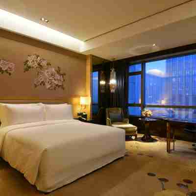 石家莊富力洲際飯店 Rooms