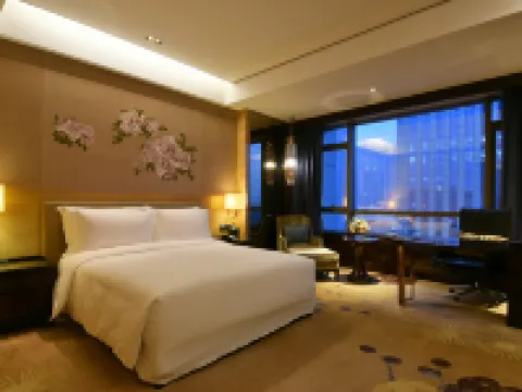 InterContinental Hotels SHIJIAZHUANG by IHG Hotel di Shijiazhuang