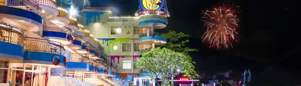 Popeye Holiday Inn