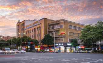 Yeste Hotel (Foshan Zumiao)