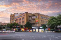 イエステホテル(仏山祖廟嶺南天地)