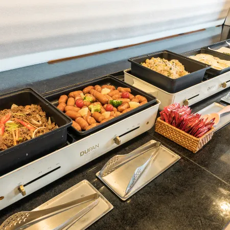 MOKPO HOTEL DEMER