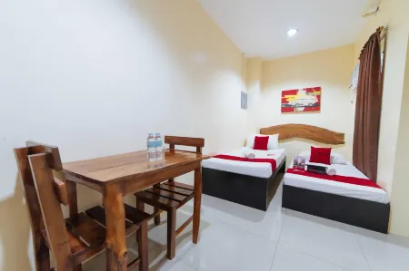 RedDoorz Near New Government Center Отели в г. Западный Негрос