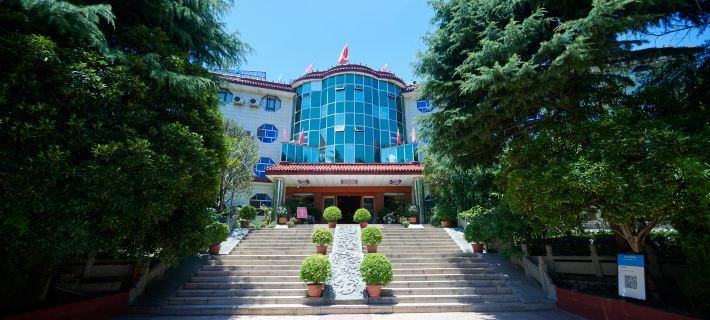 Westqiang Homeland Hotel Hotels in Mao County