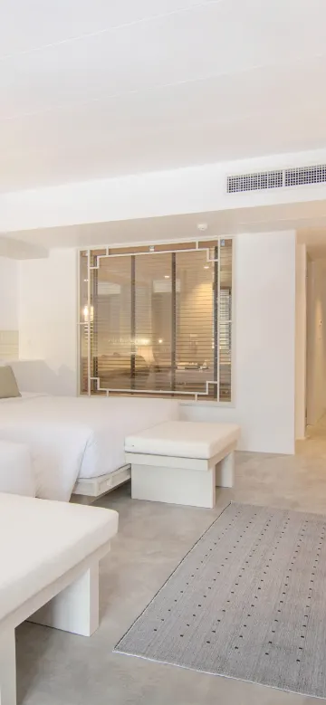 ห้องพรีเมี่ยมดีลักซ์ 4 ท่าน