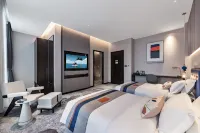 TOWO Hotel (Lanzhou New Area Zhongchuan Airport T3 Terminal) Hotels near Gansu Provincial Museum Cultural and Creative Products