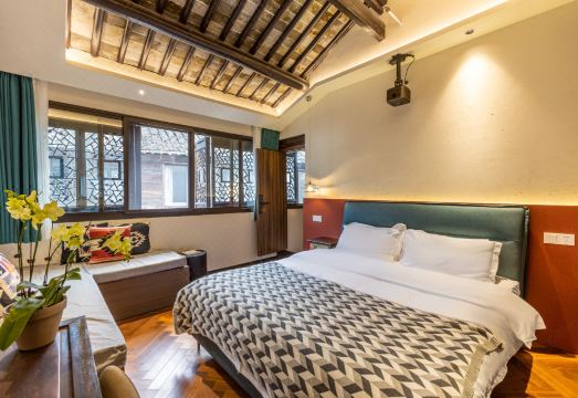 쑤저우 퉁리 숙소