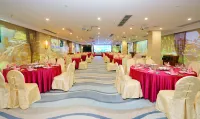 Qingyuan Qingxin Garden Hotel - servizio colazione