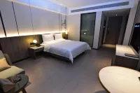 Duolan Premium Hotel Hotel di Alxa Right Banner