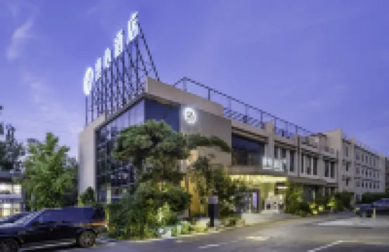 Manxin Hotel Beijing Happy Valley University of Technology โรงแรมในแฮปปี้ วัลเลย์