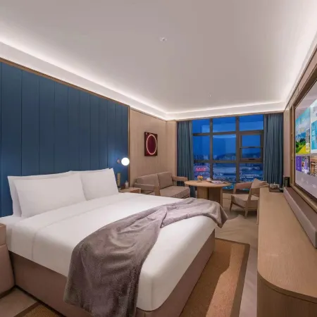 Orange Hotel (Shuyang Administration Center Branch)