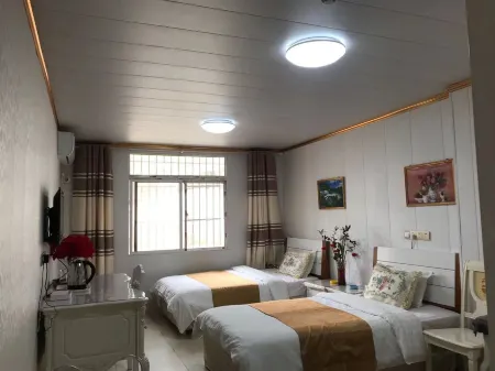 Hongyun Hotel (Nanjing Fenghuang South Road Branch) Отели рядом с достопримечательностью «Nanjing University of Information Science & Technology»