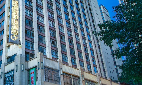 Alice International Hotel