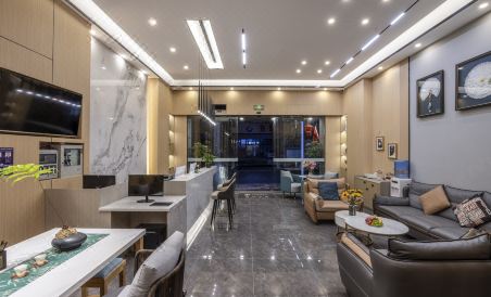 Suitetrails - Qujing Journey Select Hotel (Shunhuayuan Branch)