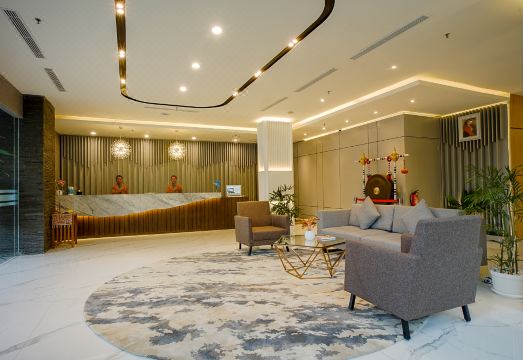 아토텔 호텔 수라바야 내부