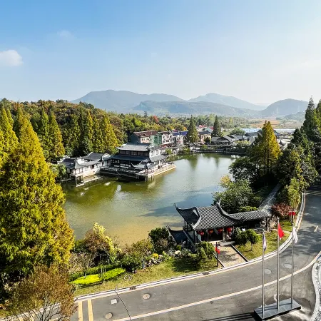 Guangde Taiji Jinling Mountain Villa