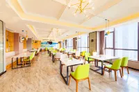 Maydo Hotel (In People′s Square Of  Maoming High-speed Railway Station) - breakfast