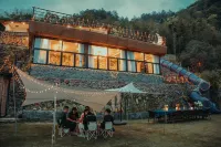Hualu·Yuejian Light Luxury Tingxi Parent-child Wild Luxury Holiday Villa (Tonglu Qinglongwu Branch) - 3-نجوم