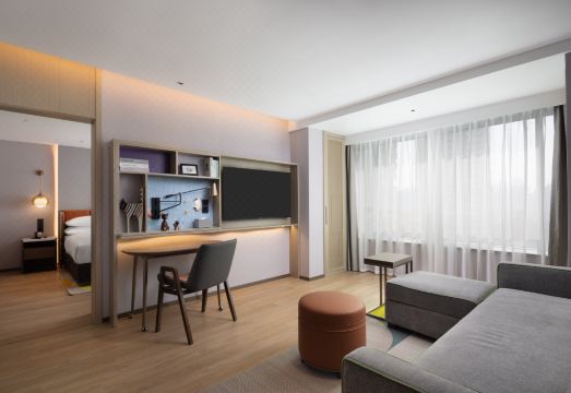 홈2 스위트 바이 힐튼 로비