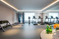 Golden Tulip Jinjiang Central Street Jinzhou - Gym
